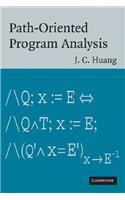Path-Oriented Program Analysis