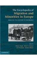 Encyclopedia of European Migration and Minorities