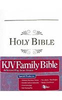 Family Bible-KJV