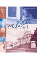 Social Welfare: Policy and Analysis: Policy and Analysis