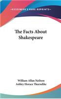 The Facts About Shakespeare