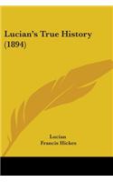 Lucian's True History (1894)