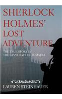 Sherlock Holmes' Lost Adventure