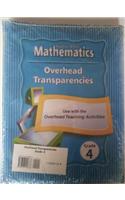 Math Overhd Trans & Tg Pkg LV 4 02