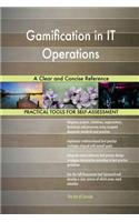 Gamification in IT Operations A Clear and Concise Reference