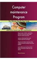 Computer maintenance Program The Ultimate Step-By-Step Guide