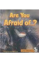 Are You Afraid Of...?