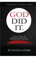 God Did It
