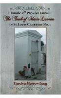 The Tomb of Marie Laveau