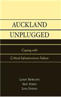 Auckland Unplugged: Coping with Critical Infrastructure Failure