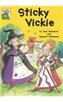 Sticky Vickie