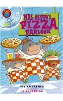 Mrs Hippo's Pizza Parlour: (I am Reading)