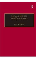 Human Rights and Democracy