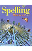 Spelling Workout Student Level