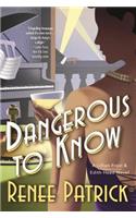 Dangerous to Know: (Lillian Frost & Edith Head, 2)
