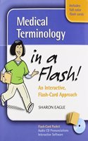 Pkg: Medical Terminology in a Flash & Learnsmart Medical Terminology