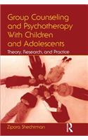 Group Counseling and Psychotherapy With Children and Adolescents