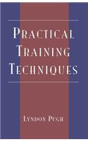 Practical Training Techniques