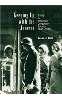 Keeping Up with the Joneses
