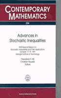 Advances in Stochastic Inequalities: AMS Special Session on Stochastic Inequalities and Their Applications, October 17-19, 1997, Georgia Institute of Technology(Contemporary Mathematics)