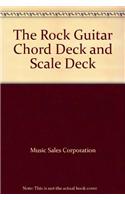 The Rock Guitar Chord Deck and Scale Deck