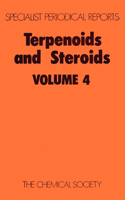 Terpenoids and Steroids