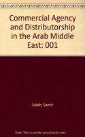 Law of Agency and Distributorship in the Arab Middle East