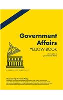 Government Affairs Yellow Book: Winter 2016 Volume 22, Number 1