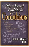 Second Epistle to the Corinthians