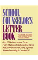 School Counselor's Letter Book