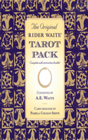 Original Rider-Waite(r) Tarot Set