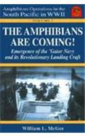 The Amphibians Are Coming!