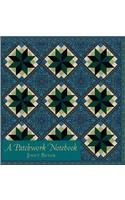 Patchwork Notebook