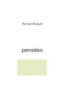 pensées