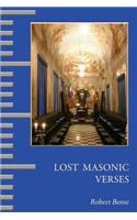 Lost Masonic Verses