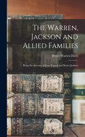 Warren, Jackson and Allied Families