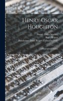 Henry Oscar Houghton