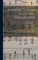 Collection of National English Airs