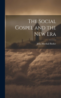 Social Gospel and the New Era