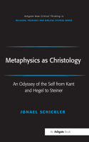 Metaphysics as Christology