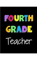 Fourth Grade Teacher