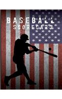 Baseball Scorecard Record