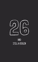 26 and still a virgin