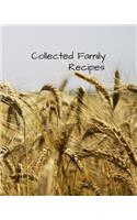 Collected Family Recipes