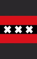 Flag of Amsterdam