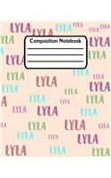 Composition Notebook