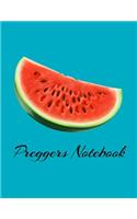 Preggers notebook