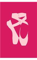 Premium I Ballet l Notebook