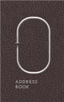 O Address Book