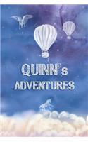 Quinn's Adventures